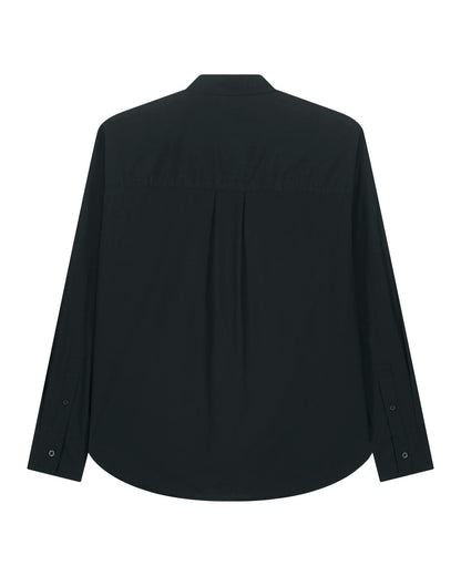 Stanley Styler Shirt - Black - Rückseite 
