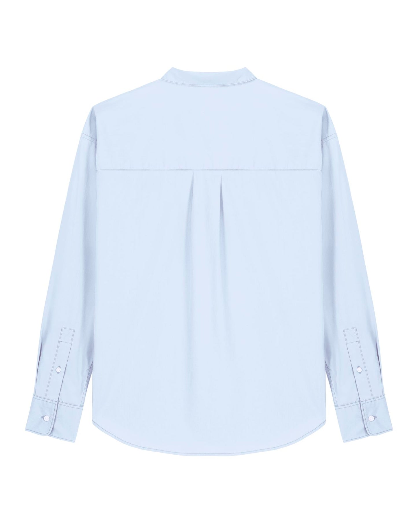 Stanley Styler Shirt - Summer Blue - Rückseite 