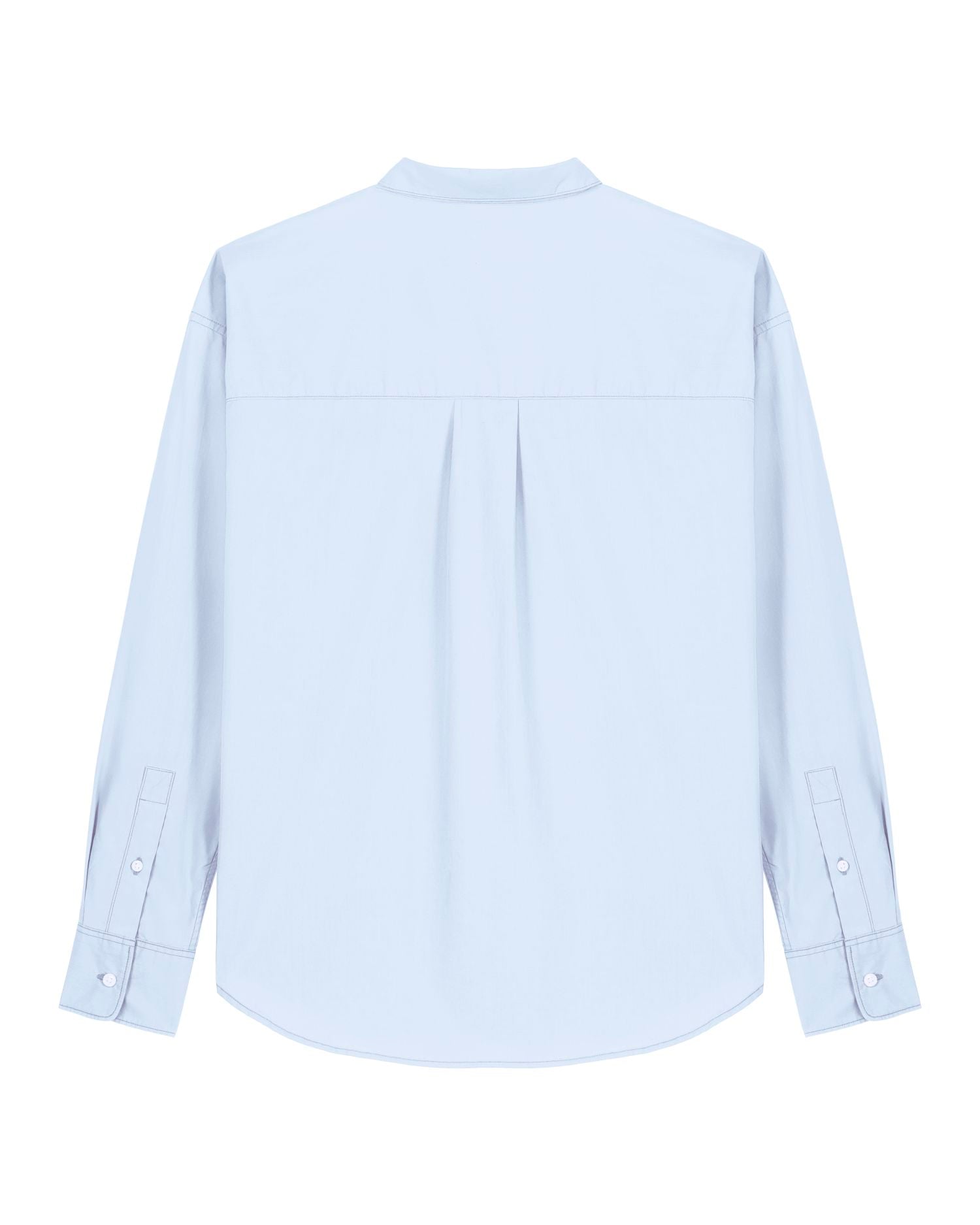 Stanley Styler Shirt - Summer Blue - Rückseite 