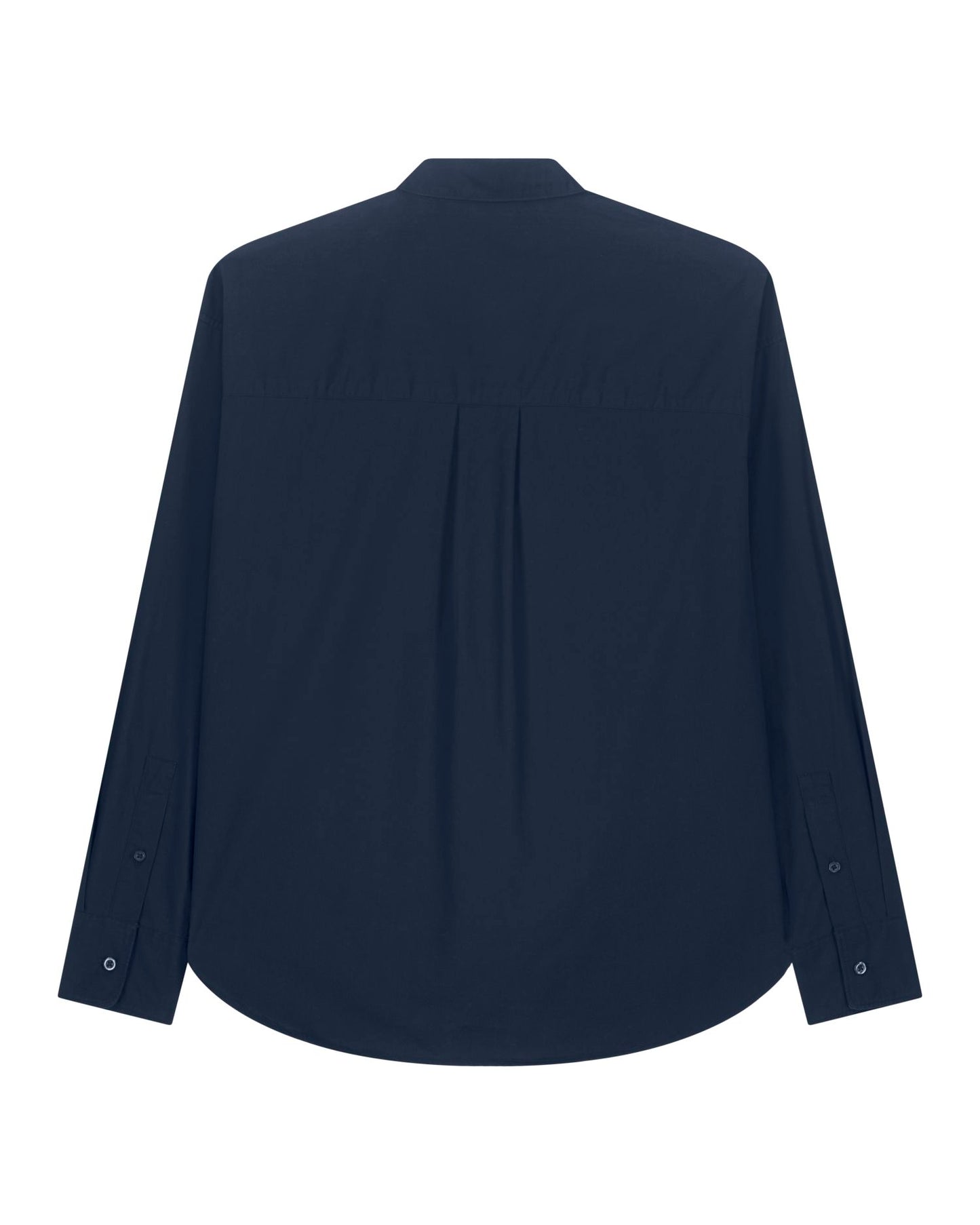 Stanley Styler Shirt - French Navy - Rückseite 
