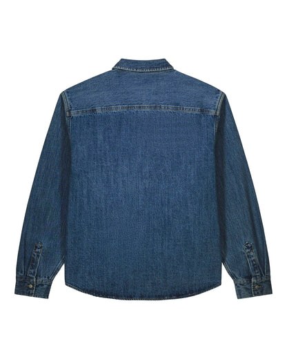 Palmer - Mid Wash - Rückseite 