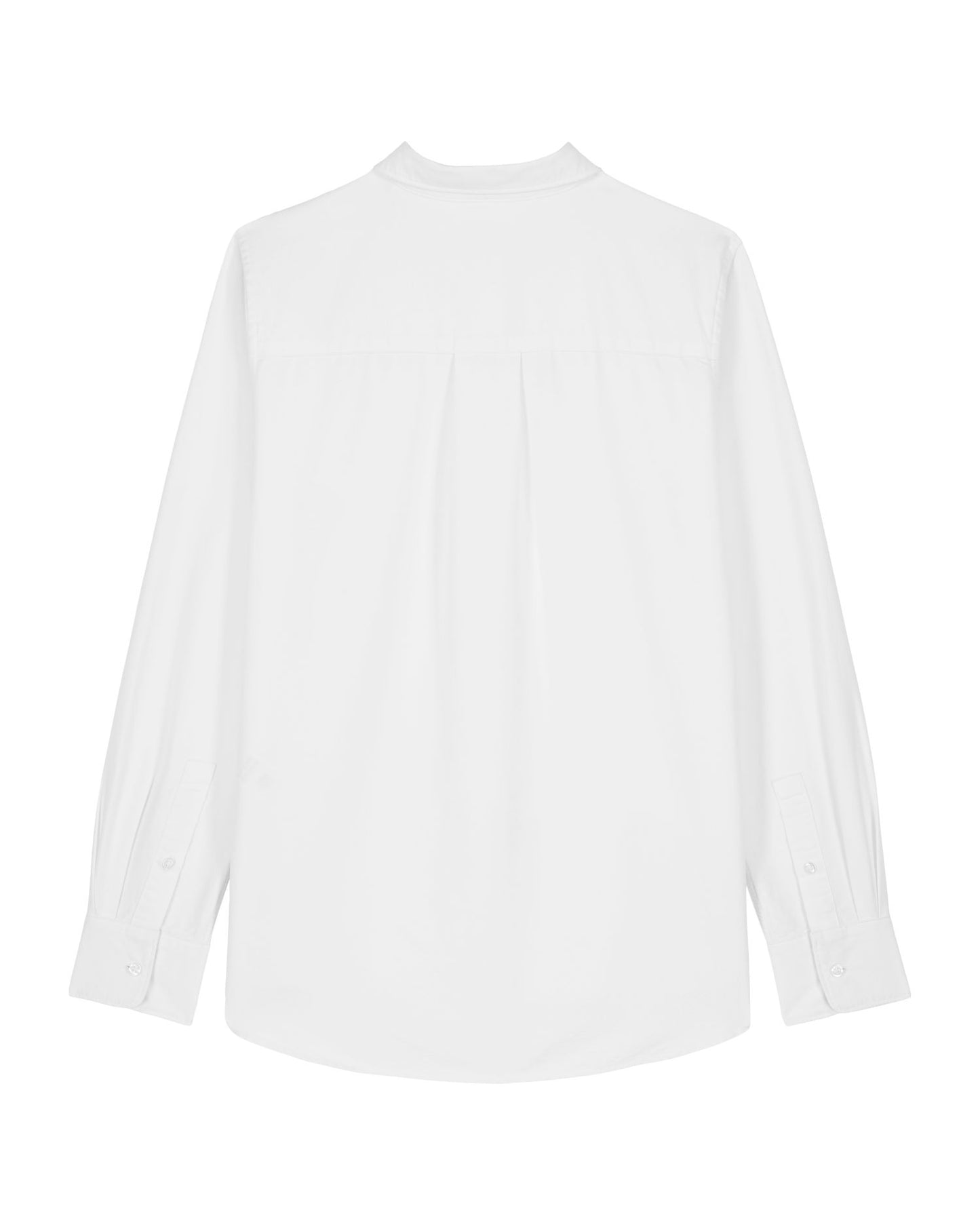 Stella Oxford Shirt - White - Rückseite 