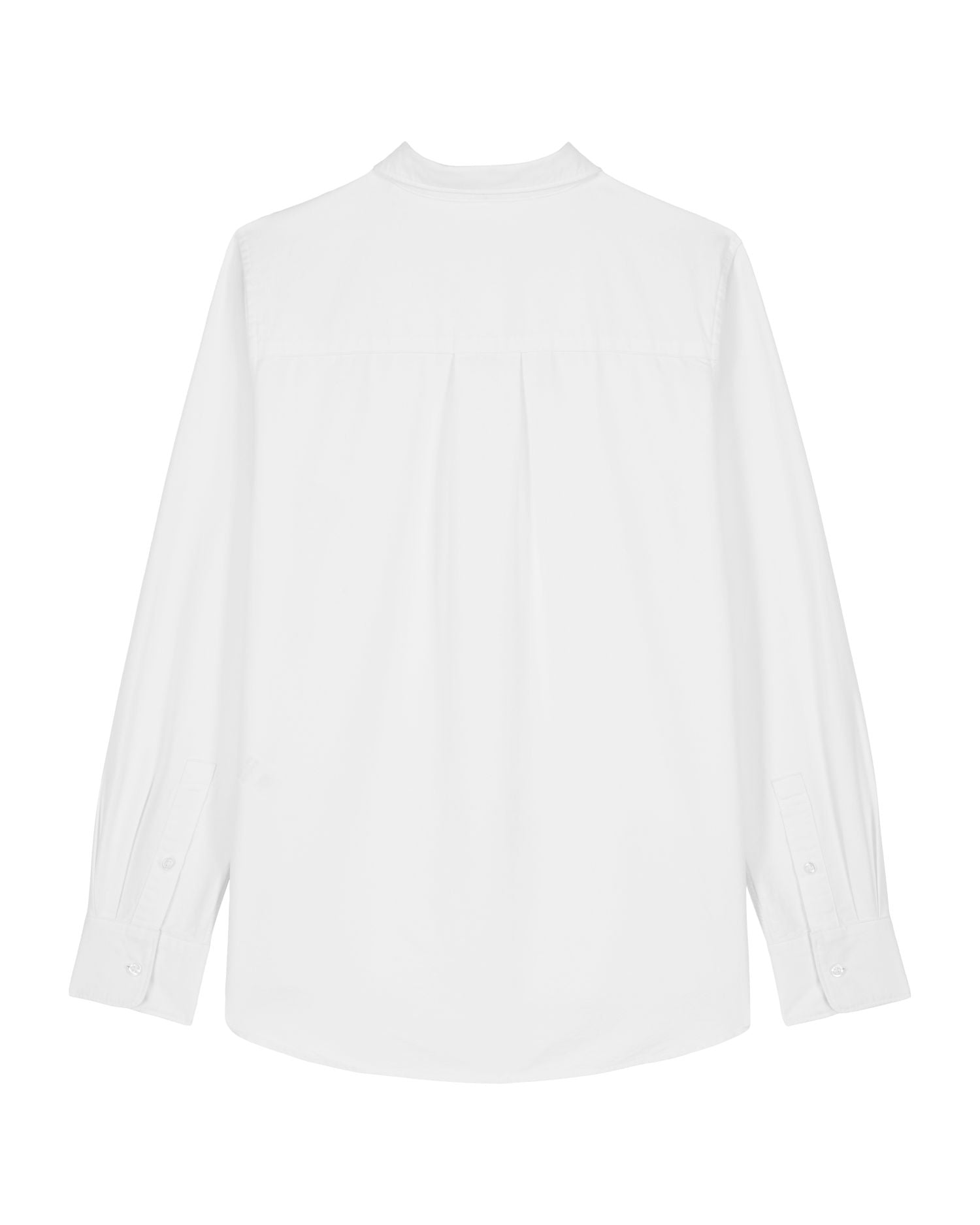Stella Oxford Shirt - White - Rückseite 