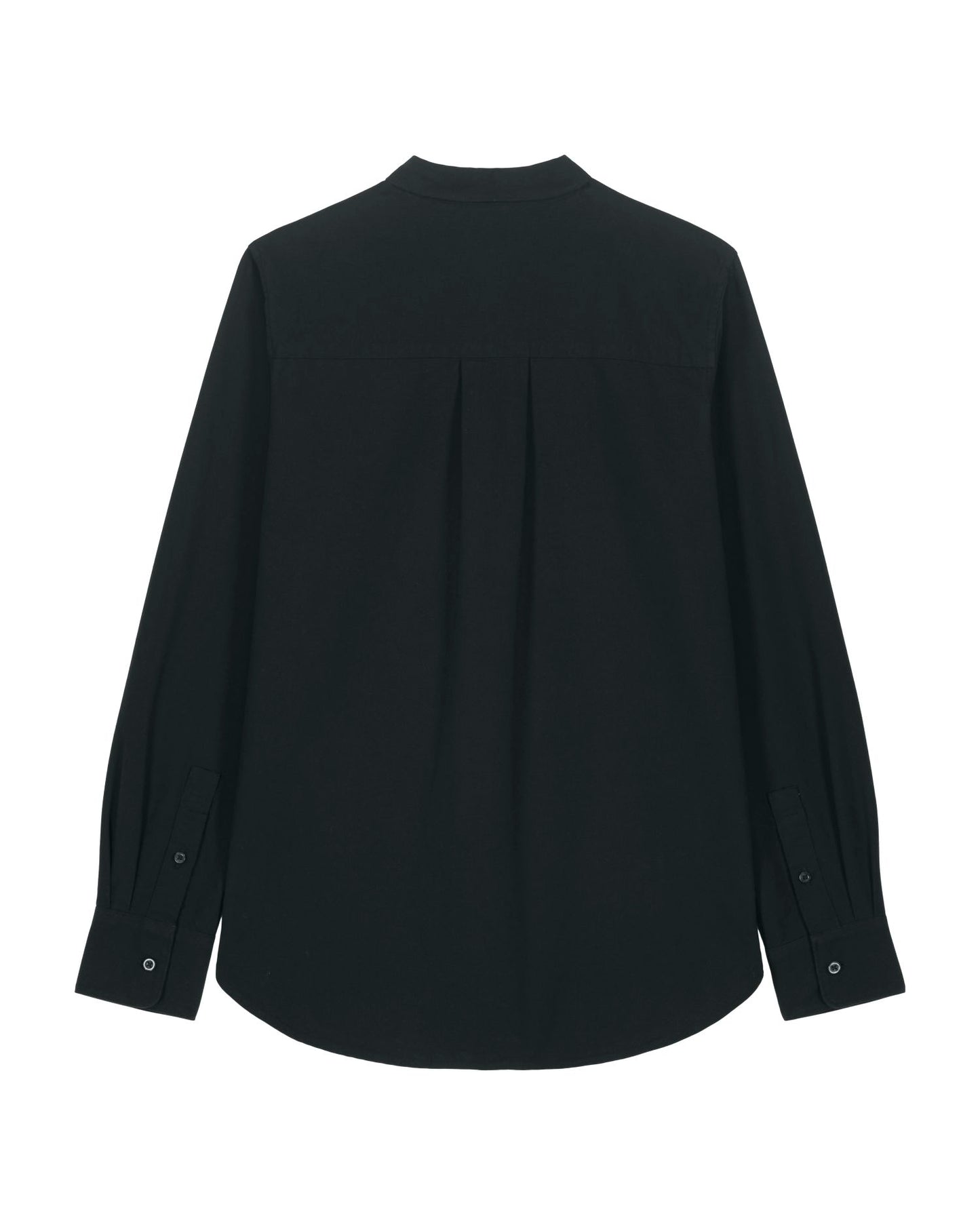 Stella Oxford Shirt - Black - Rückseite 