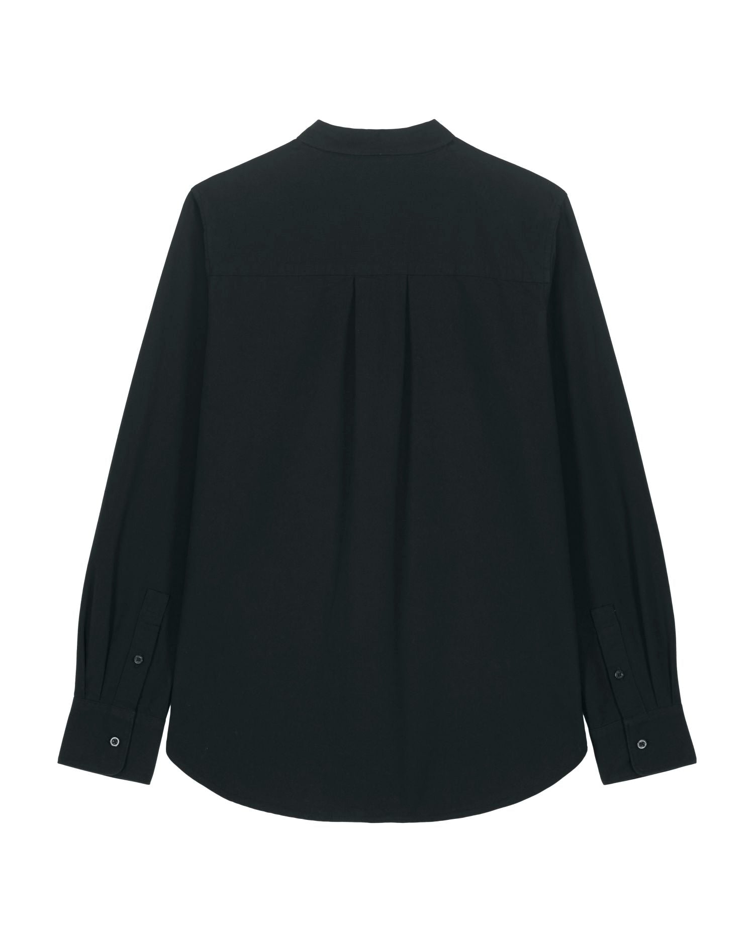 Stella Oxford Shirt - Black - Rückseite 