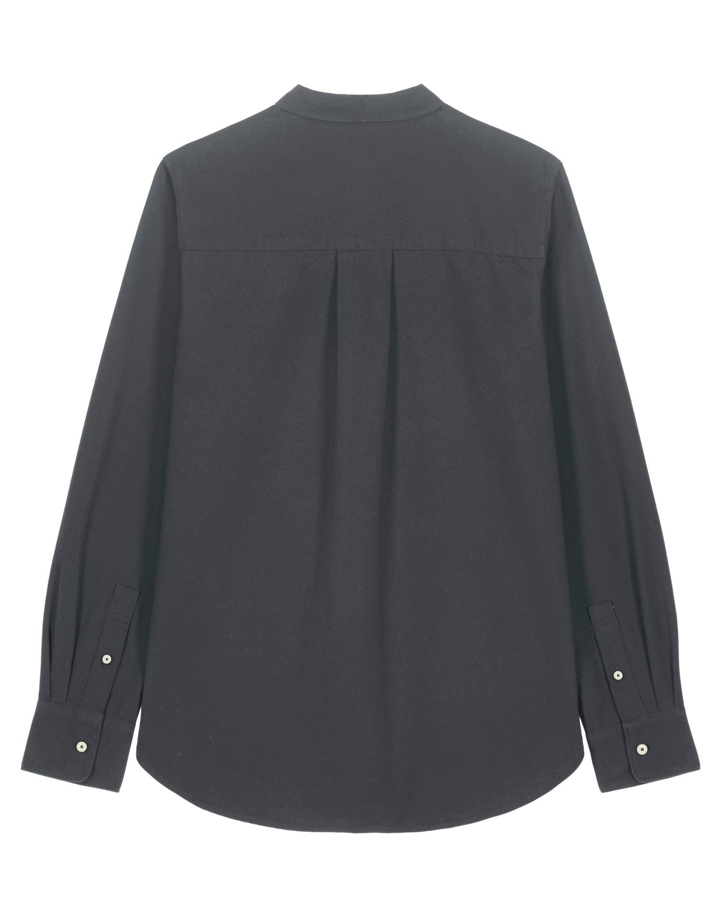 Stella Oxford Shirt - Anthracite - Rückseite 