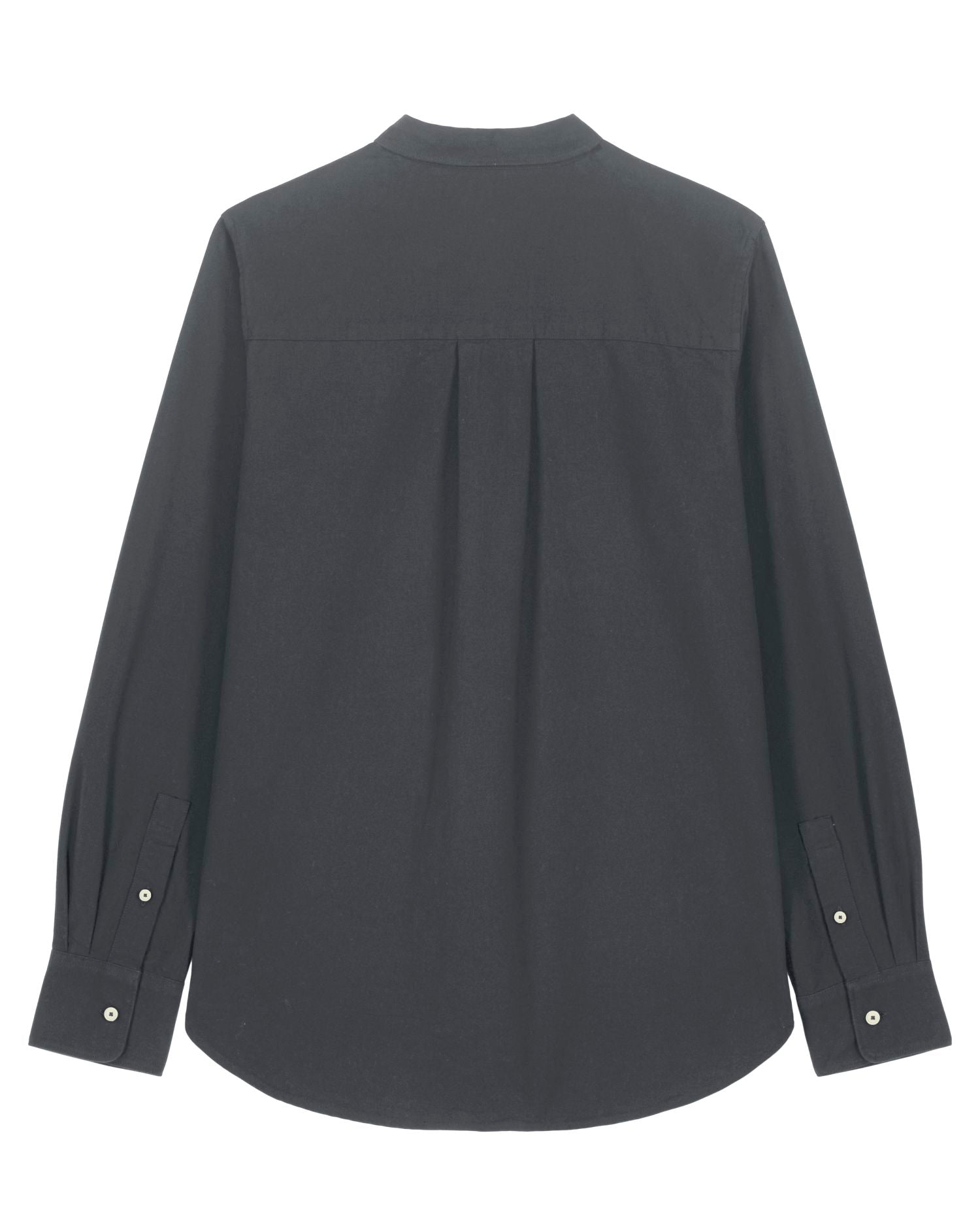 Stella Oxford Shirt - Anthracite - Rückseite 