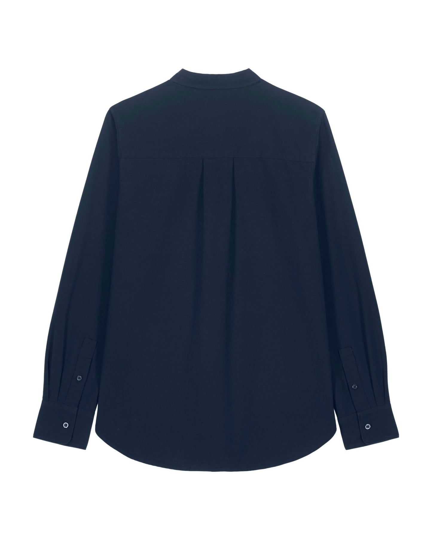 Stella Oxford Shirt - French Navy - Rückseite 