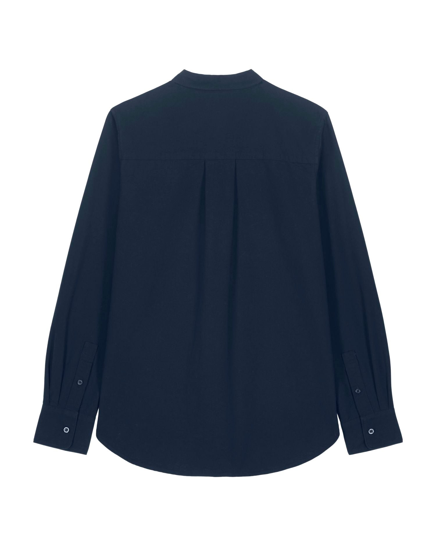 Stella Oxford Shirt - French Navy - Rückseite 