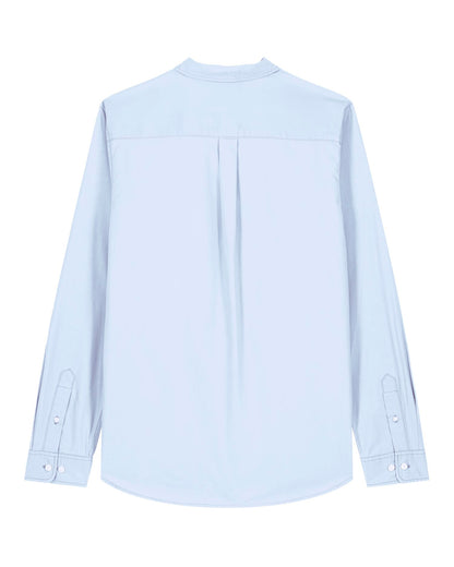 Stella Styler Shirt - Summer Blue - Rückseite 