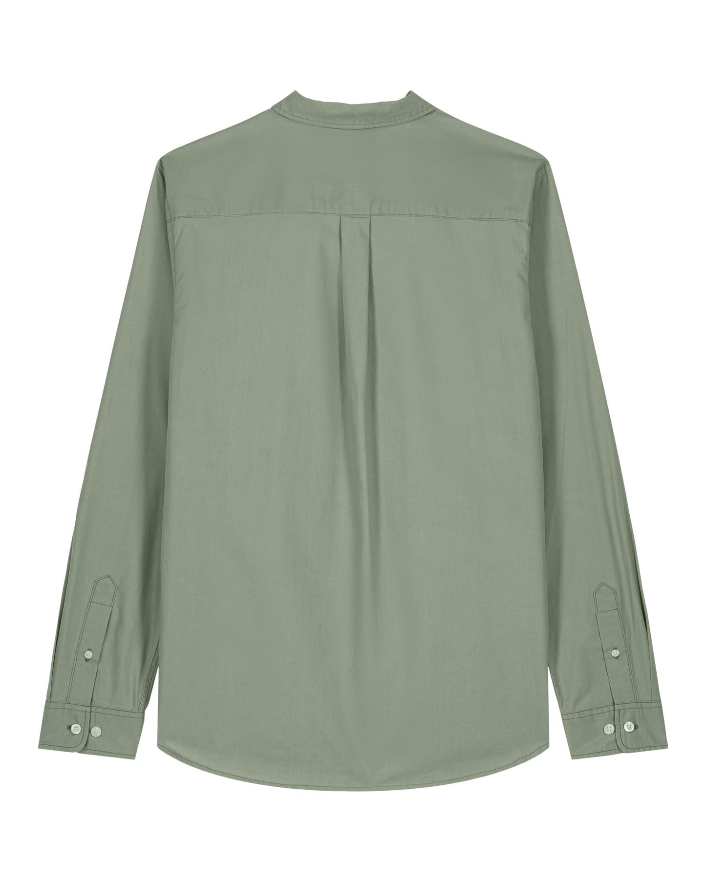 Stella Styler Shirt - Soft Khaki - Rückseite 