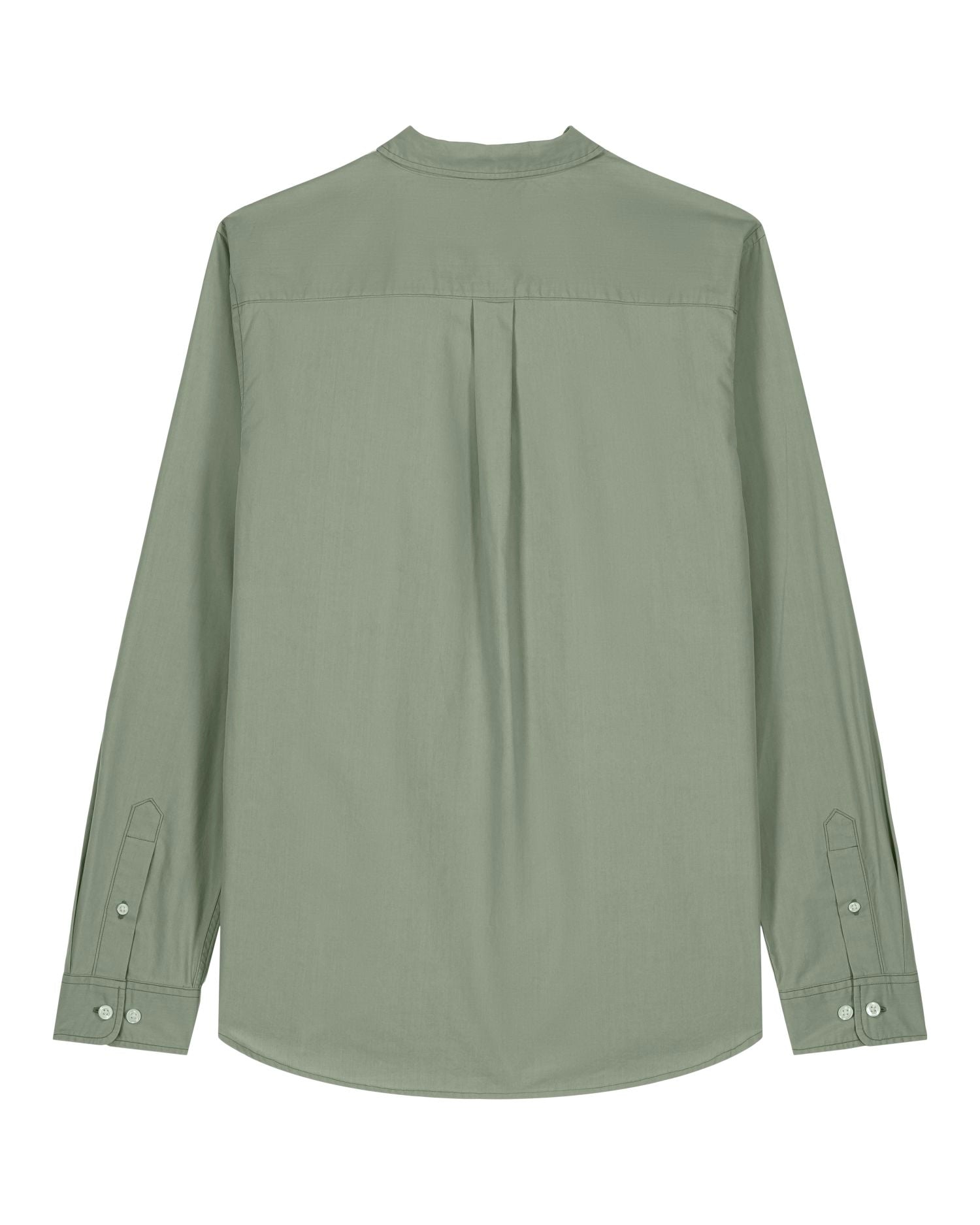 Stella Styler Shirt - Soft Khaki - Rückseite 