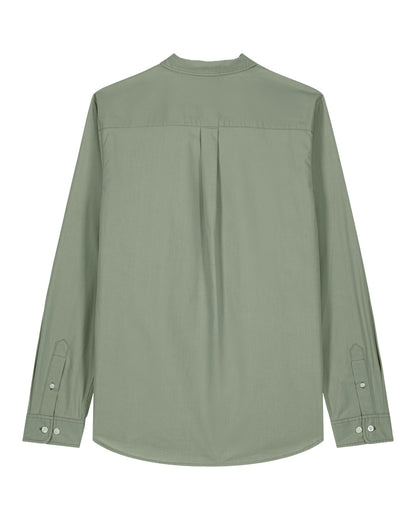 Stella Styler Shirt - Soft Khaki - Rückseite 