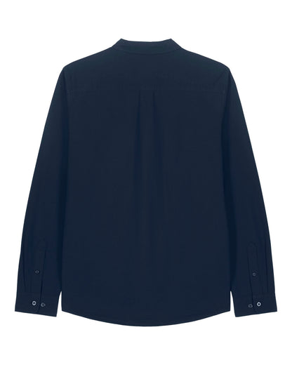 Stella Styler Shirt - French Navy - Rückseite 