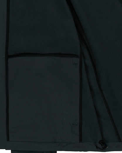 Stanley Discoverer - Black - Vorderseite Detail