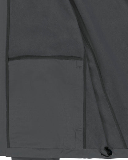 Stanley Discoverer - Anthracite - Vorderseite Detail