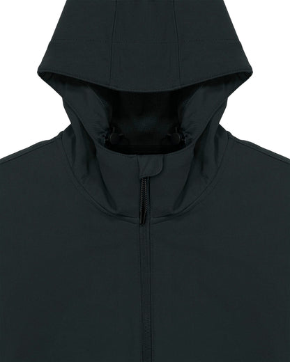 Stanley Discoverer - Black - Vorderseite Detail