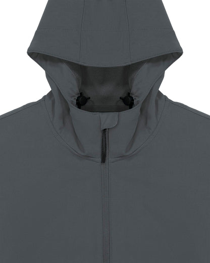 Stanley Discoverer - Anthracite - Vorderseite Detail