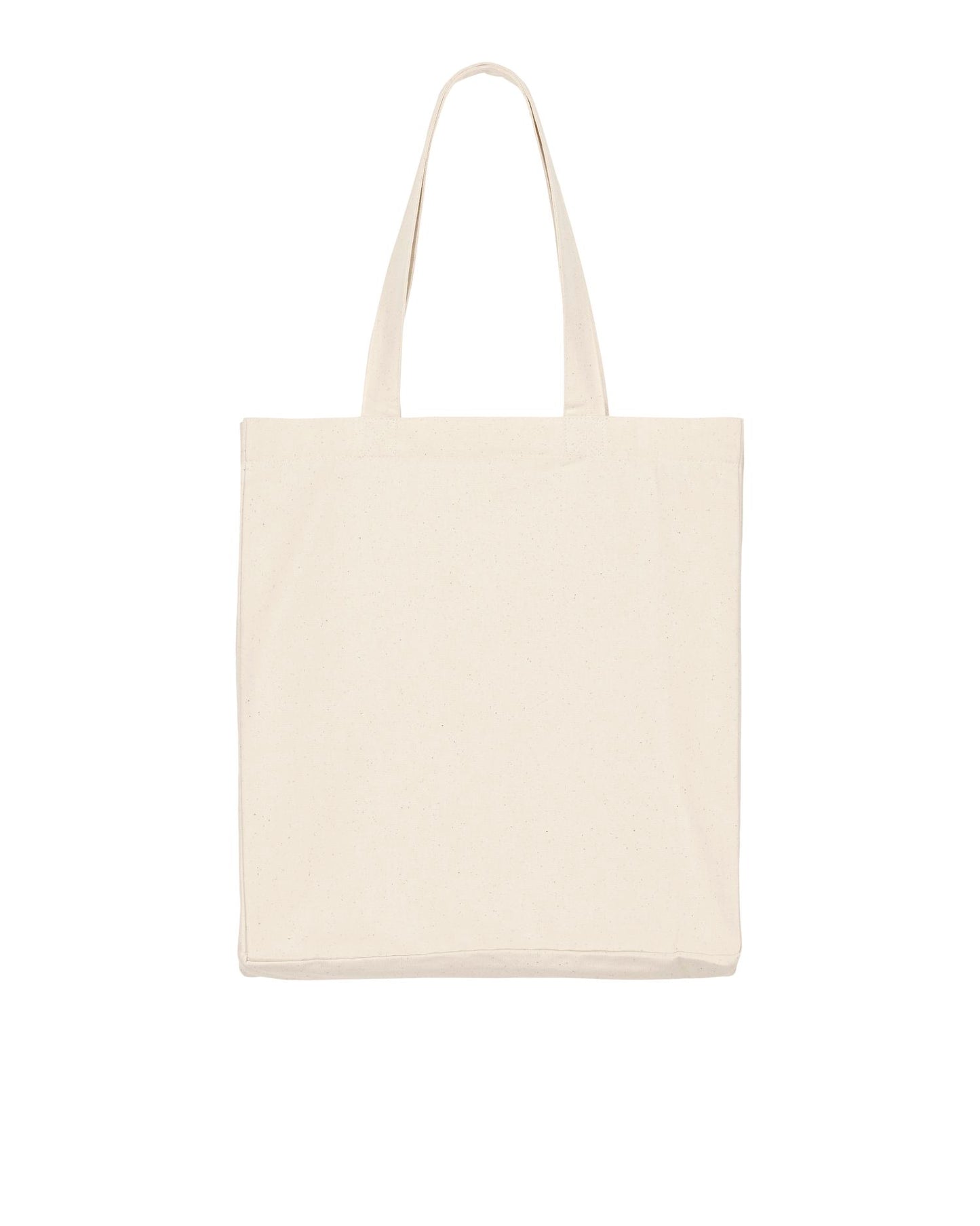 Mid Tote Bag - Natural Raw - Vorderseite 