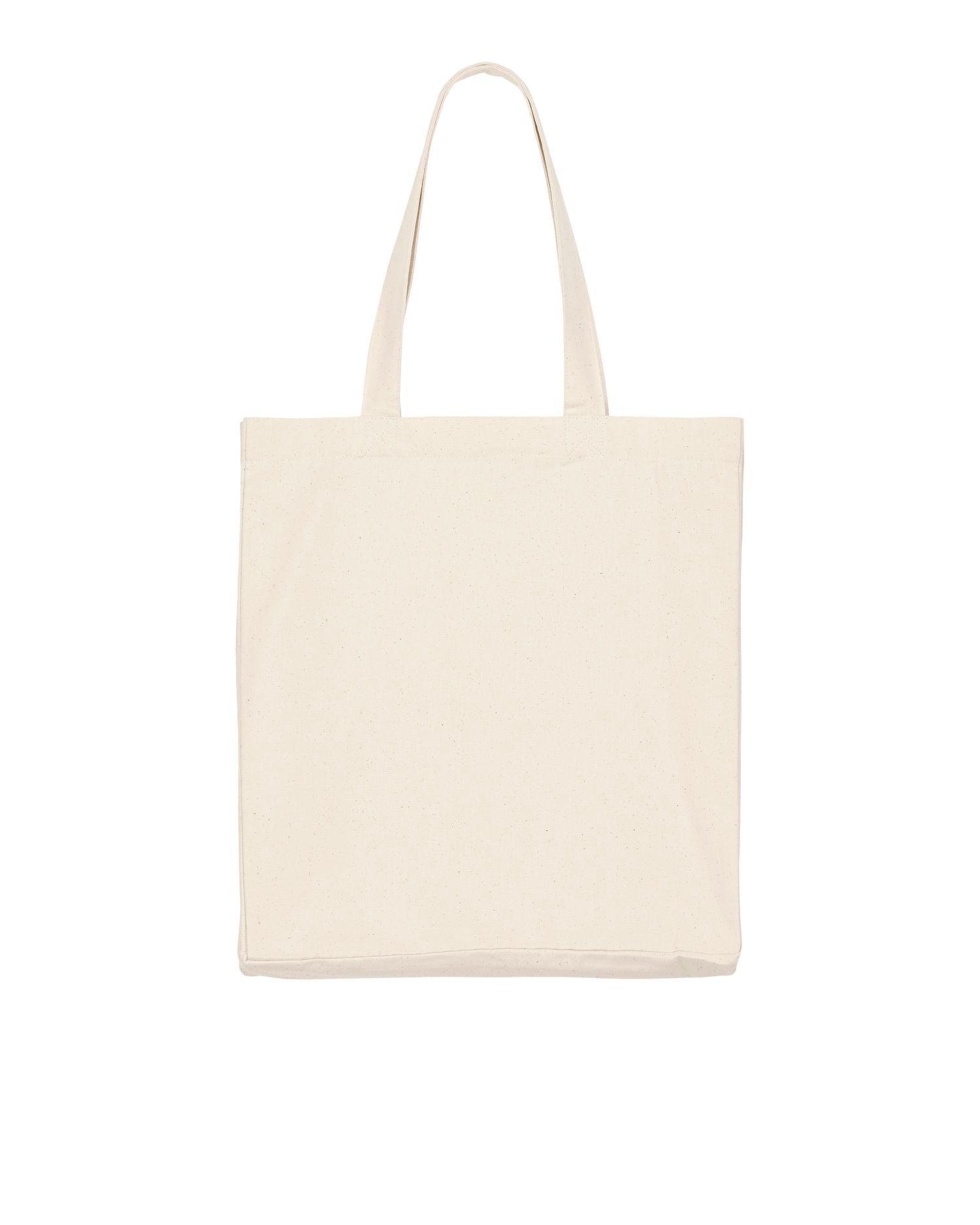 Mid Tote Bag - Natural Raw - Vorderseite 