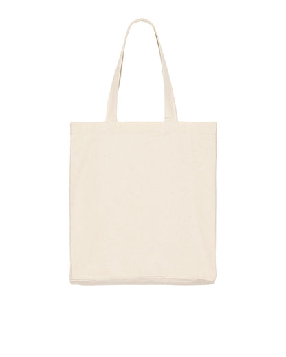 Mid Tote Bag - Natural Raw - Vorderseite 