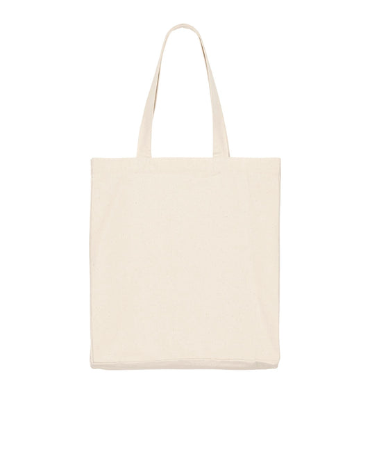 Mid Tote Bag - Natural Raw - Vorderseite 