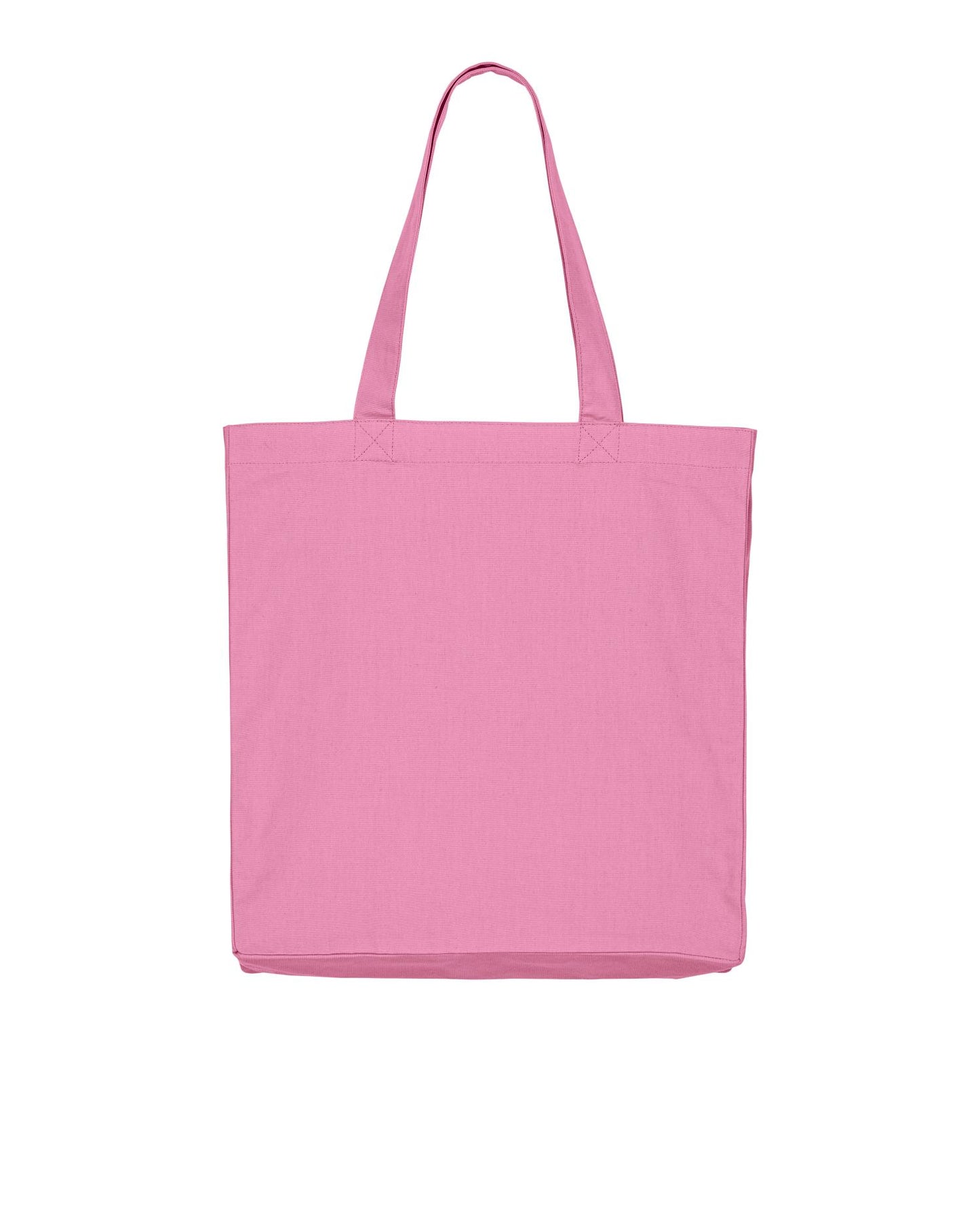 Mid Tote Bag - Bubble Pink - Vorderseite 
