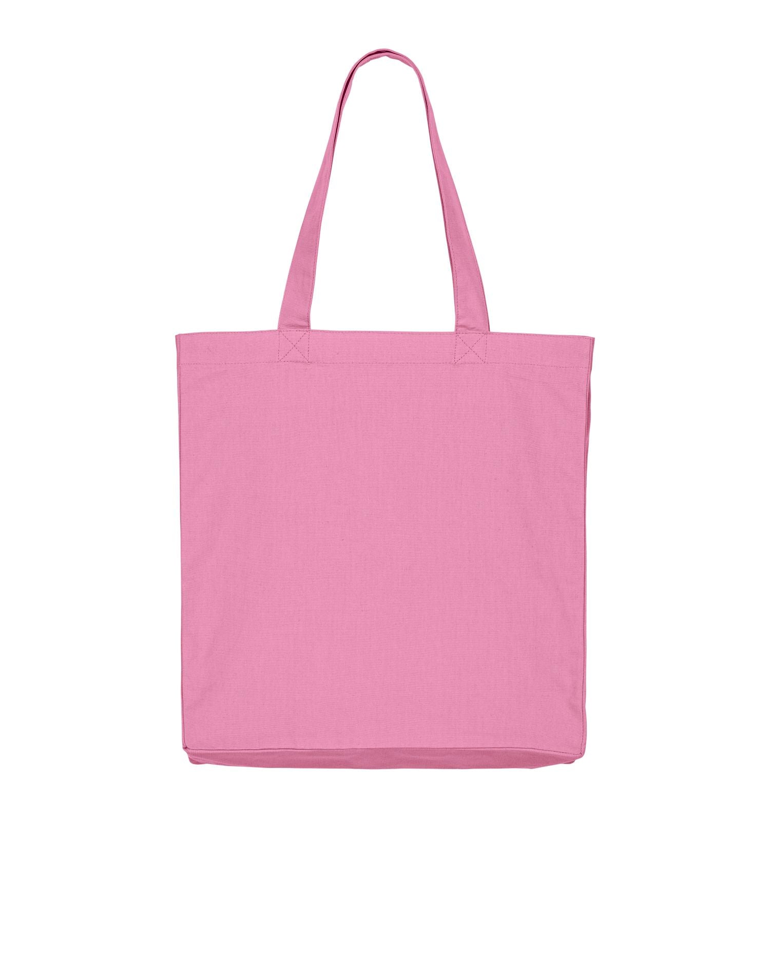 Mid Tote Bag - Bubble Pink - Vorderseite 