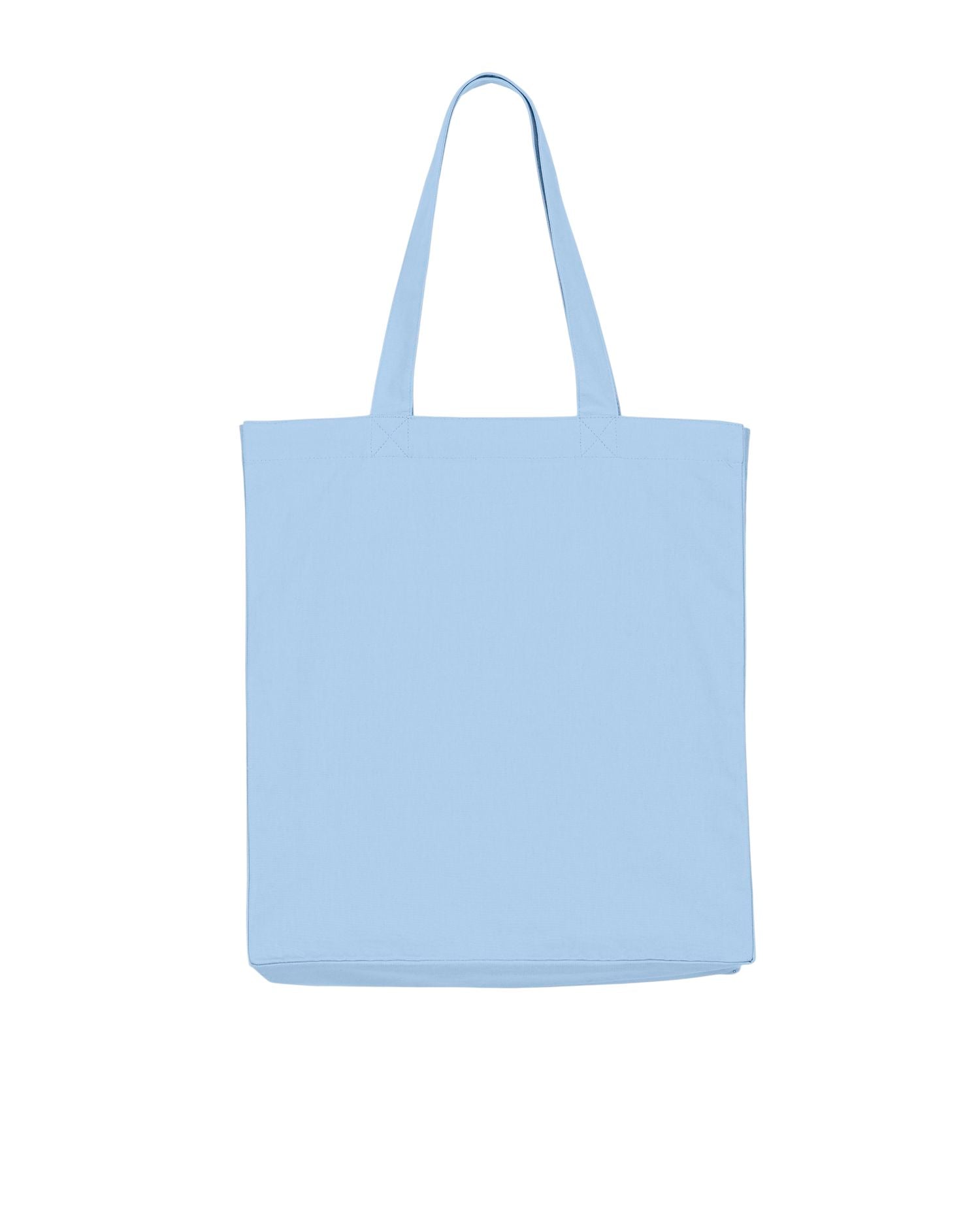 Mid Tote Bag - Blue Soul - Vorderseite 