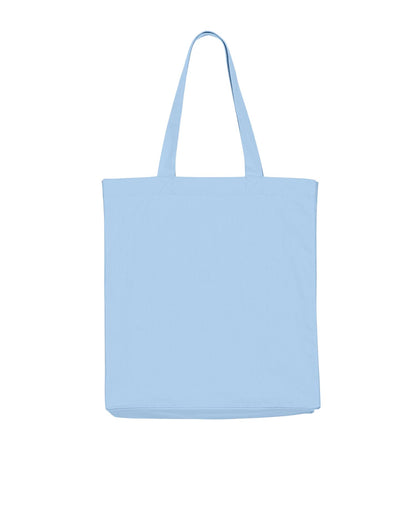 Mid Tote Bag - Blue Soul - Vorderseite 