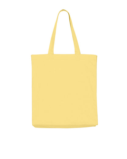 Mid Tote Bag - Viva Yellow - Vorderseite 