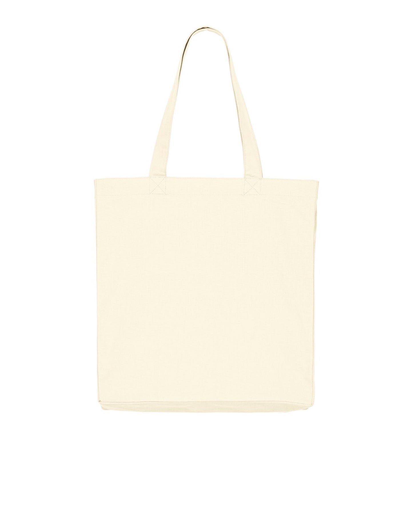 Mid Tote Bag - Cream - Vorderseite 