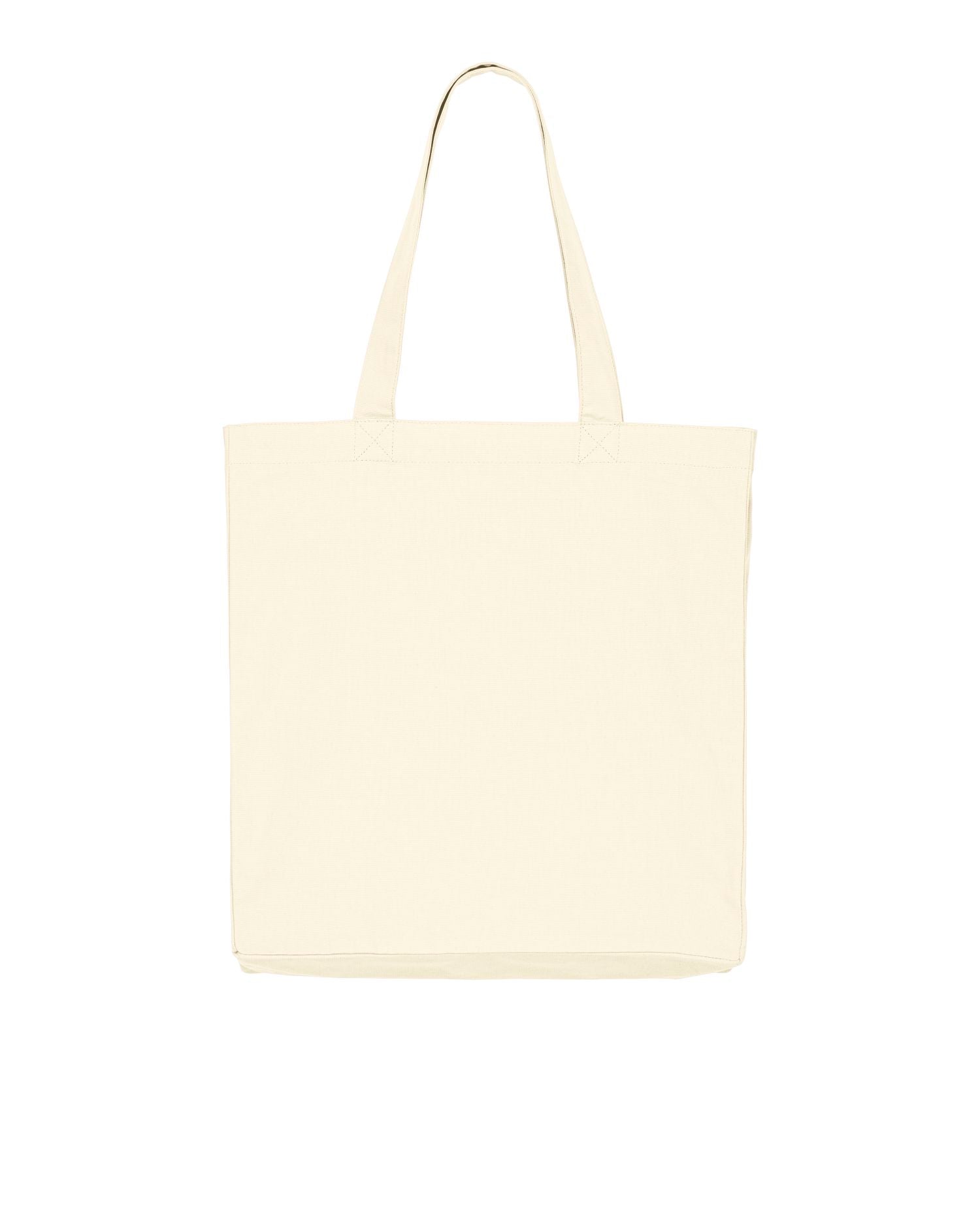 Mid Tote Bag - Cream - Vorderseite 