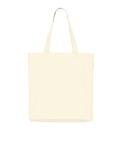 Mid Tote Bag - Cream - Vorderseite 