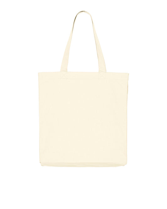 Mid Tote Bag - Cream - Vorderseite 