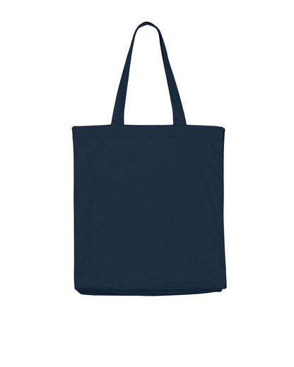 Mid Tote Bag - French Navy - Vorderseite 