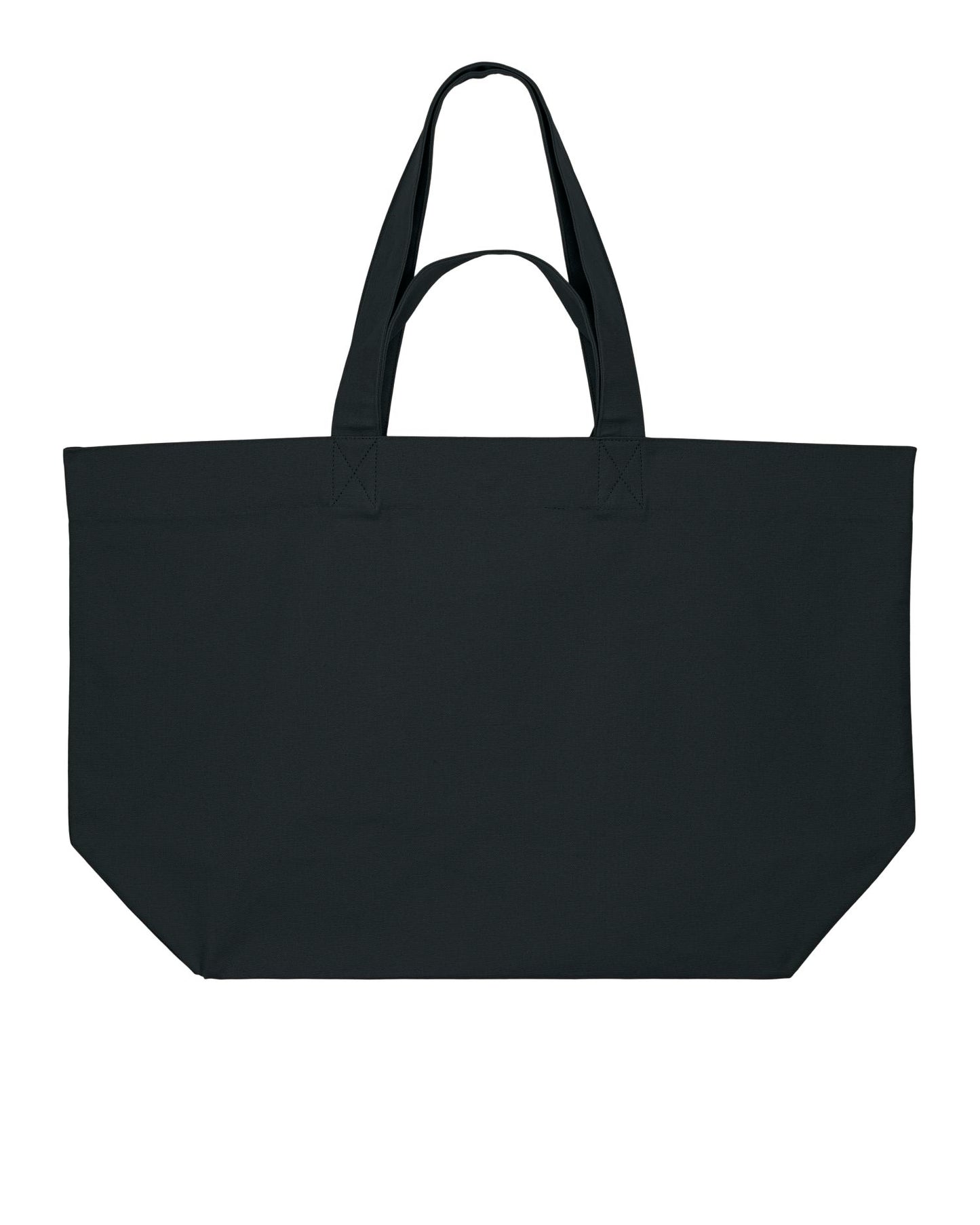 Shopping Bag 2.0 - Black - Vorderseite 