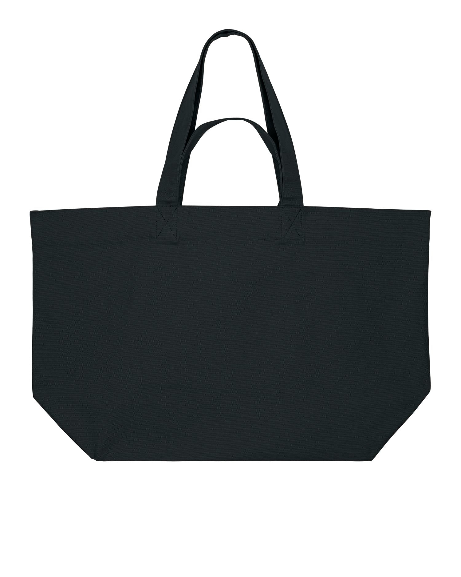 Shopping Bag 2.0 - Black - Vorderseite 