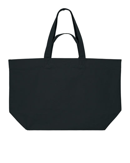 Shopping Bag 2.0 - Black - Vorderseite 