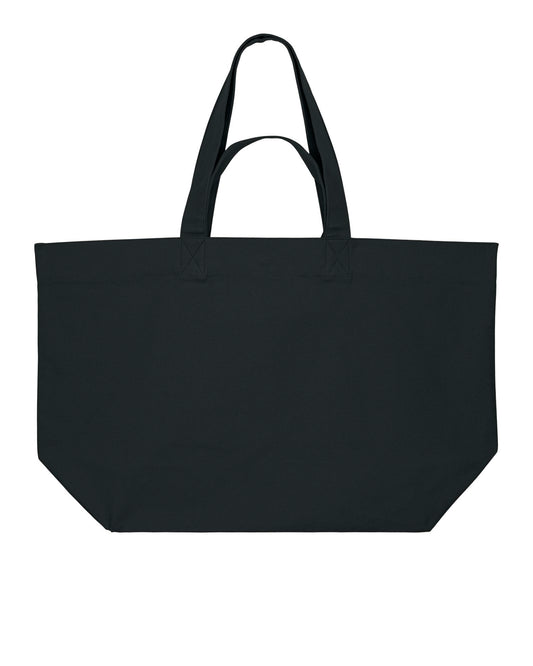 Shopping Bag 2.0 - Black - Vorderseite 
