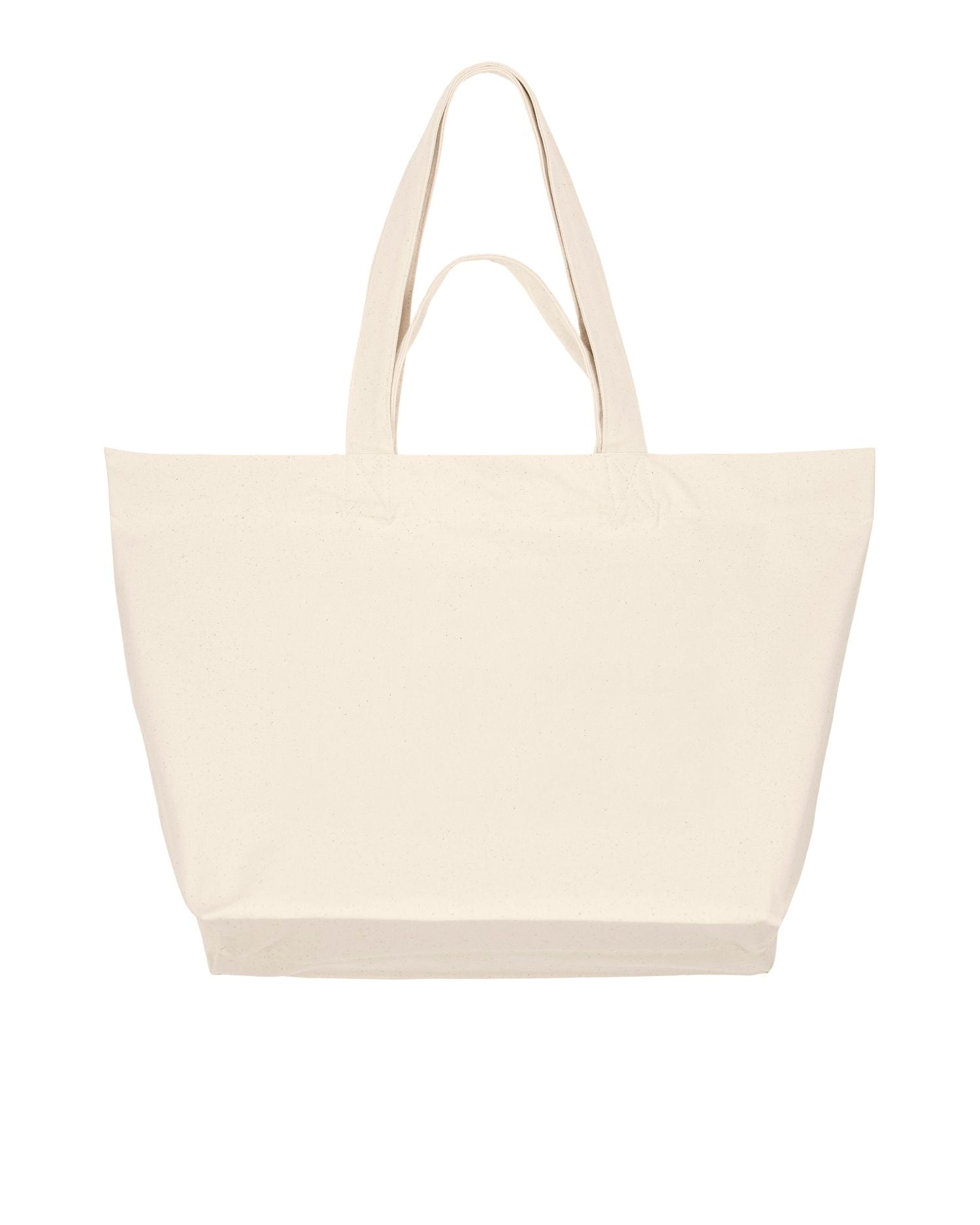 Shopping Bag 2.0 - Natural Raw - Vorderseite 