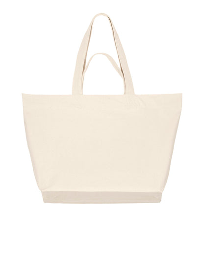 Shopping Bag 2.0 - Natural Raw - Vorderseite 