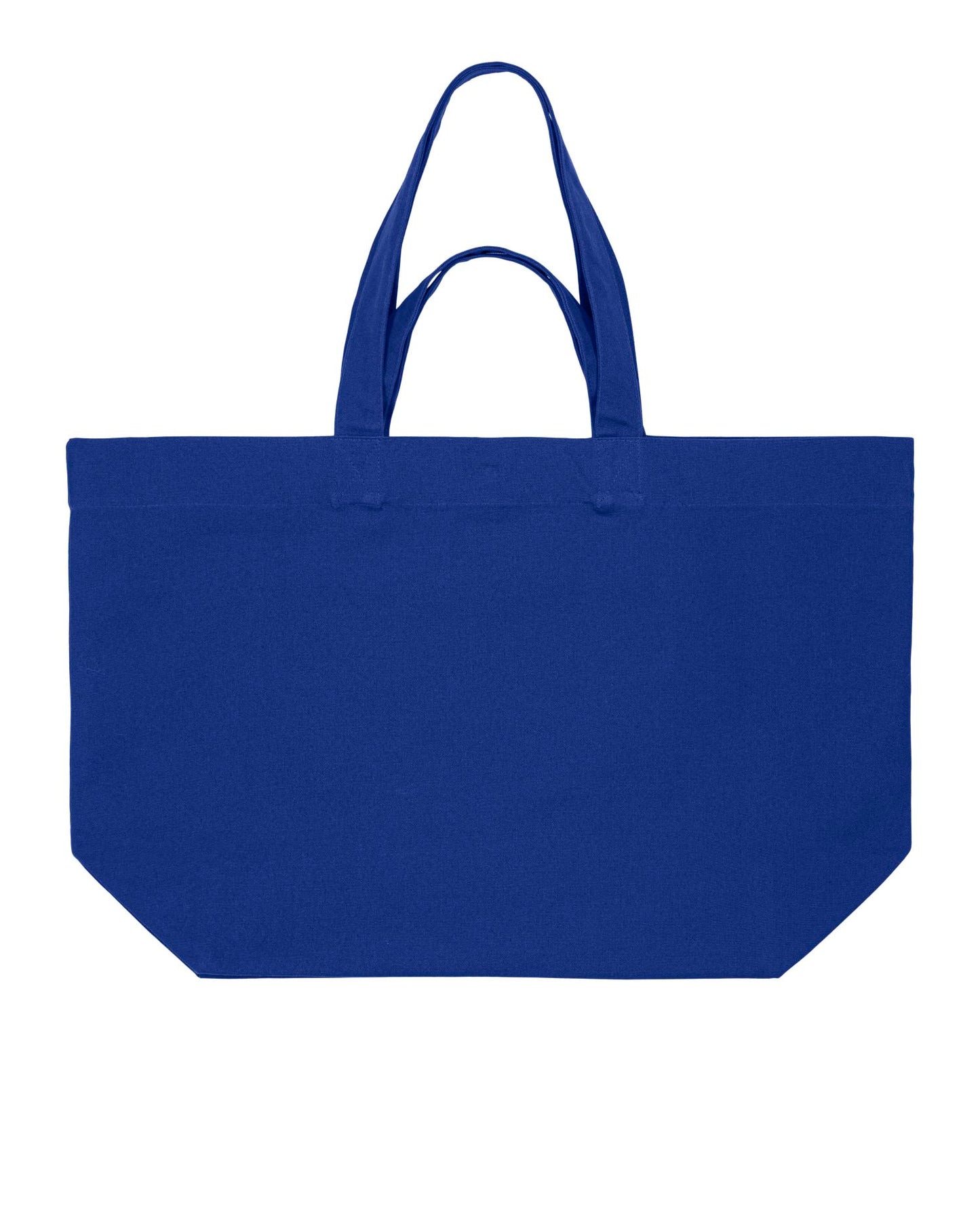 Shopping Bag 2.0 - Worker Blue - Vorderseite 