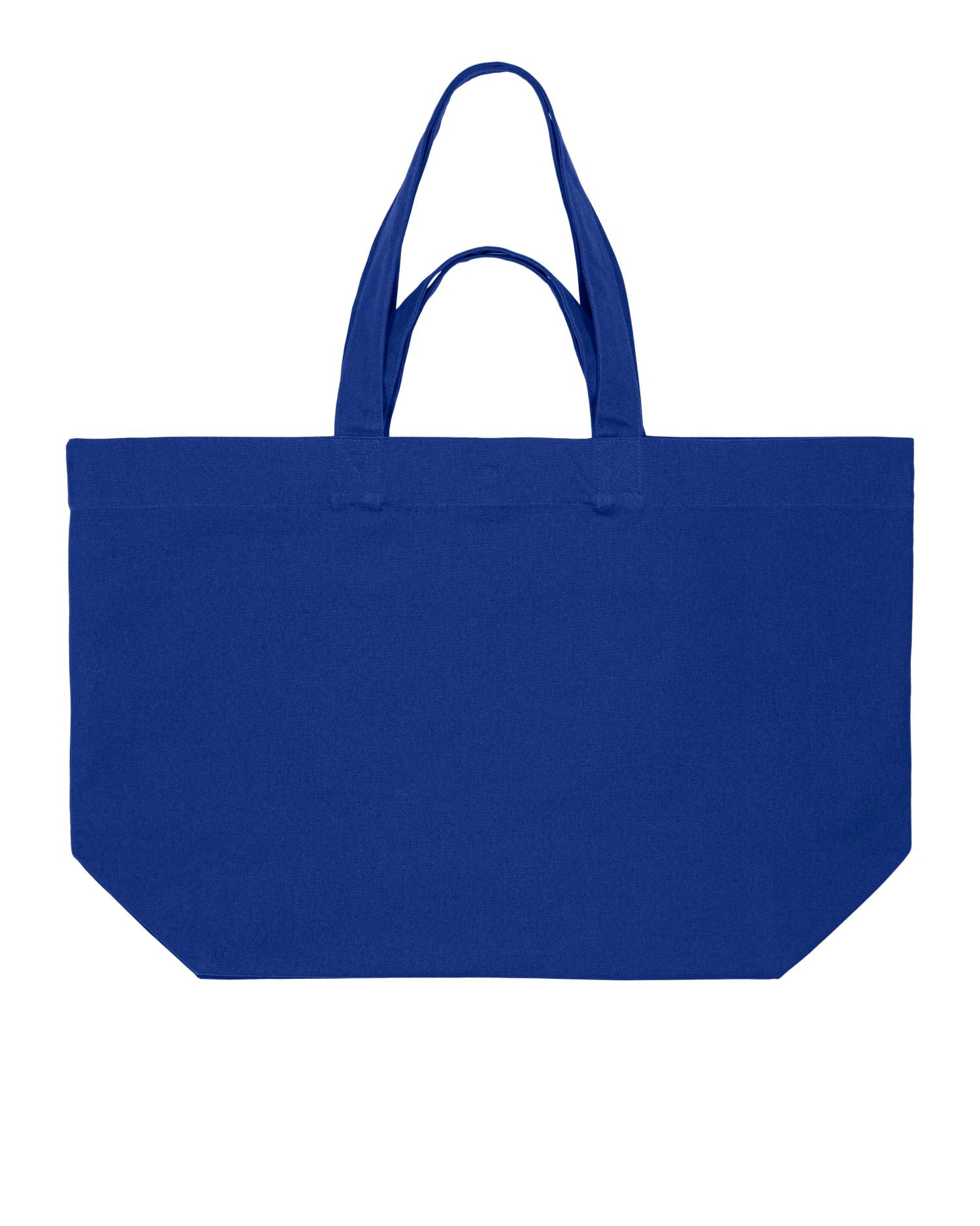 Shopping Bag 2.0 - Worker Blue - Vorderseite 