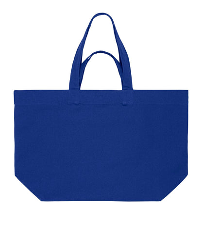 Shopping Bag 2.0 - Worker Blue - Vorderseite 