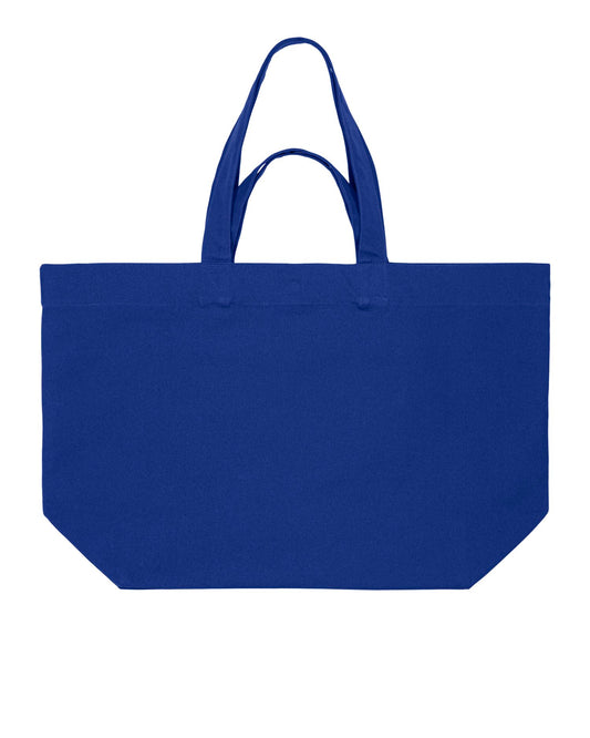 Shopping Bag 2.0 - Worker Blue - Vorderseite 