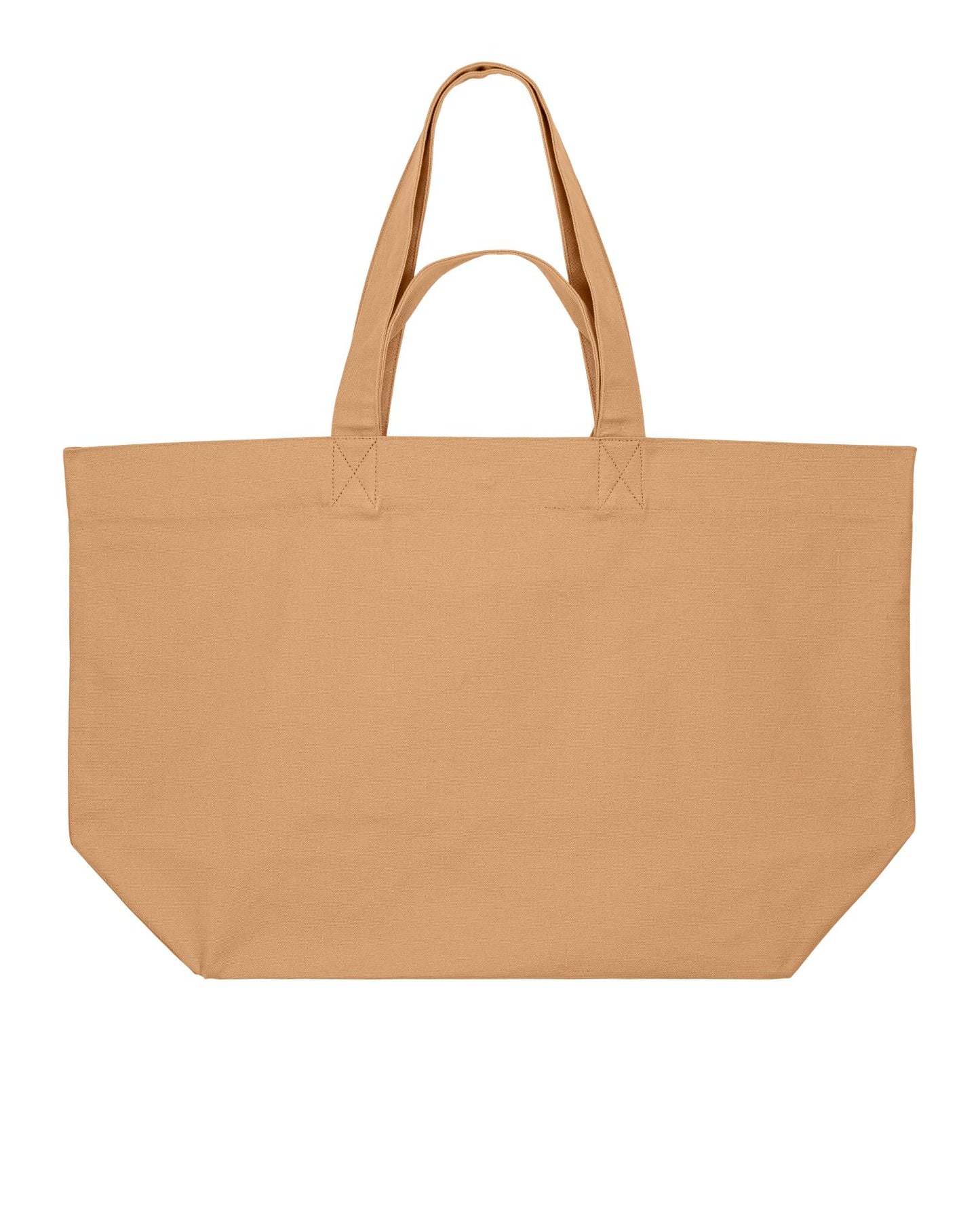 Shopping Bag 2.0 - Latte - Vorderseite 