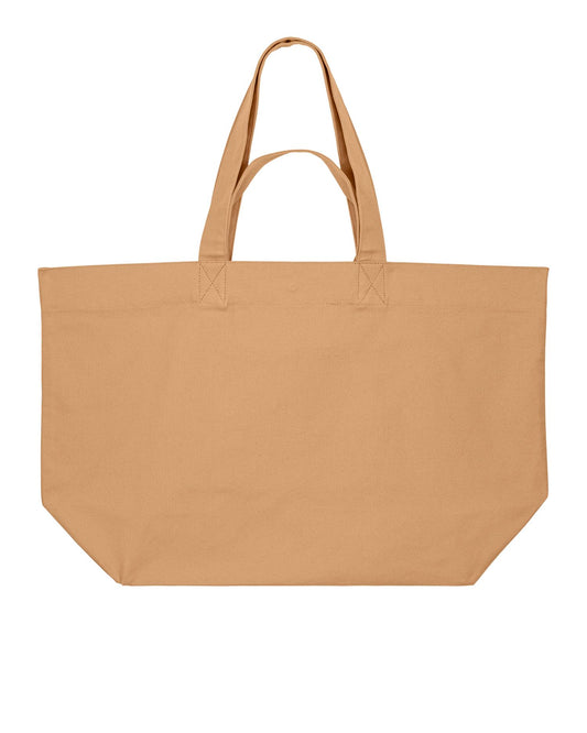 Shopping Bag 2.0 - Latte - Vorderseite 