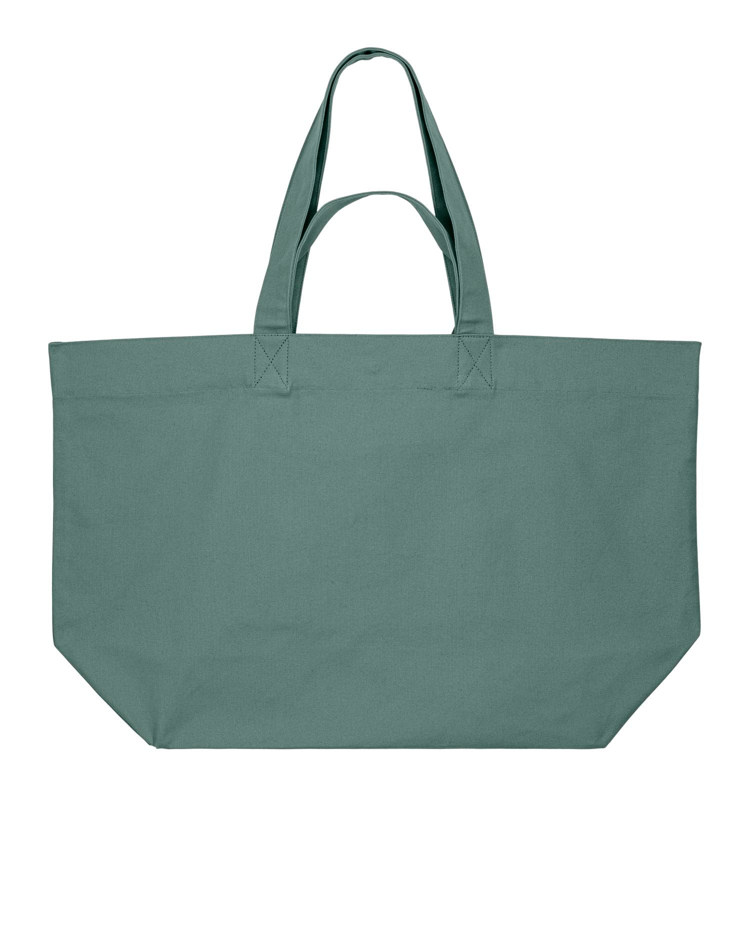 Shopping Bag 2.0 - Green Bay - Vorderseite 