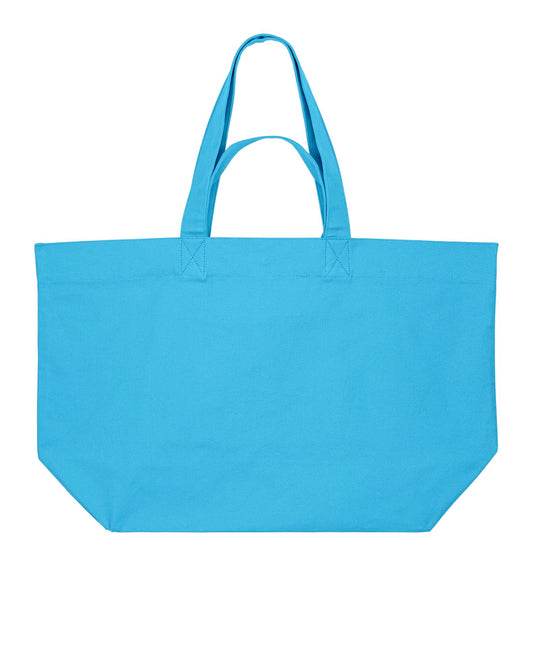 Shopping Bag 2.0 - Aqua Blue - Vorderseite 
